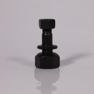 निसान हेवी ट्रक व्हील हब बोल्ट के लिए फैक्टरी थोक फ्रंट स्टड बोल्ट और नट 20/20*1.5*80 - Product Image 5