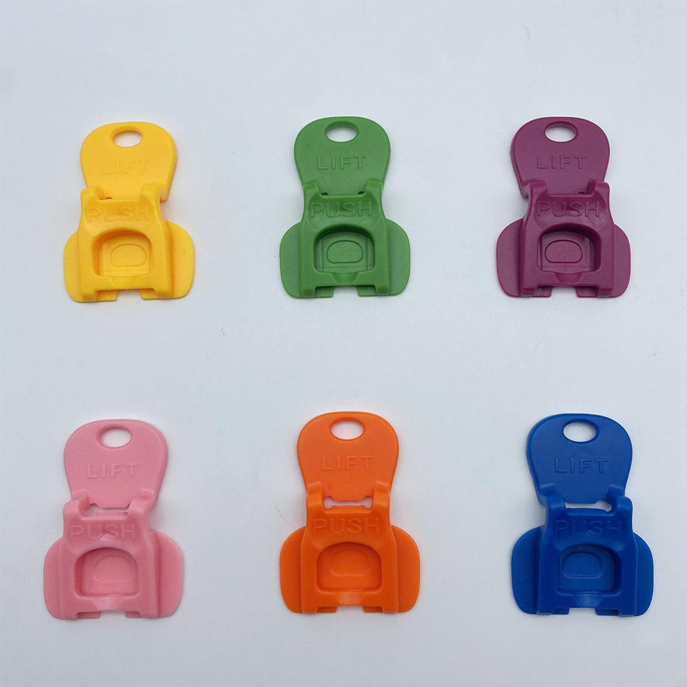 Paquete de 6 colores mixtos