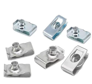 Nuevo sujetador <span class=keywords><strong>de</strong></span> matrícula en <span class=keywords><strong>forma</strong></span> <span class=keywords><strong>de</strong></span> U <span class=keywords><strong>de</strong></span> acero inoxidable <span class=keywords><strong>con</strong></span> abrazadera <span class=keywords><strong>de</strong></span> resorte <span class=keywords><strong>de</strong></span> tensión para placa <span class=keywords><strong>de</strong></span> matrícula <span class=keywords><strong>de</strong></span> coche - Product Image 6