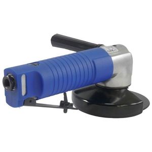 ประสิทธิภาพสูงมือถือ 4-1/2" 115 มม.12000rpm ความปลอดภัยคันโยก Air นิวเมติกเครื่องบดมุม - Product Image 3