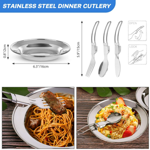 22 Pack Lichtgewicht Camping Keuken Koken Kookgerei Puinhoop Kit Met Aluminium Camping Potten En Pannen <span class=keywords><strong>Set</strong></span> Voor Outdoor Reizen - Product Image 4