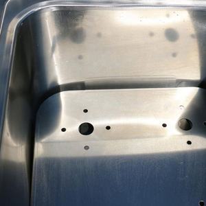 Caldera de fideos eléctrica de ahorro de energía de acero inoxidable comercial Cocina para pasta - Product Image 3