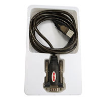 Controlador APT Kelly de Siaecosys con Cable USB a DB9 (Serial RS232) para Sistemas de Carrocería de Automóviles y Motocicletas
