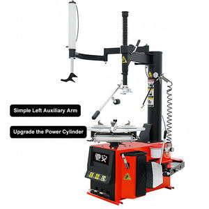 เครื่องถอดยางแบบ<span class=keywords><strong>ยก</strong></span>ล้อสูงสุด 980 มม. รุ่น 3000 <span class=keywords><strong>ก</strong></span><span class=keywords><strong>ก</strong></span>. พร้อมตัวถอดขอบยาง ขนาด 12-24 <span class=keywords><strong>นิ้ว</strong></span> <span class=keywords><strong>ก</strong></span>ำลังไฟ 0.75 <span class=keywords><strong>ก</strong></span>ิโลวัตต์ แขนช่วยด้านซ้าย ระบบล็อคแบบลม - Product Image 1