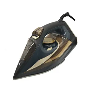 2200W Electric Steam Iron 350ml Steam Iron With Water Tank