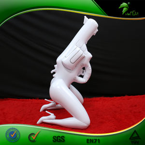 Poupée <span class=keywords><strong>Gonflable</strong></span> Personnalisée Filles Pistolet Avec Forme <span class=keywords><strong>Humaine</strong></span> Sph Air Poupée - Product Image 6