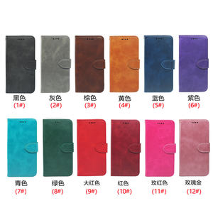 Licicase กระเป๋าเงินแบบย้อนยุคเคสโทรศัพท์แบบพับได้มีช่องเสียบการ์ดหลายช่องสำหรับ Samsung S26 S26 PLUS S26เคสแฟชั่นสุดพิเศษ - Product Image 2