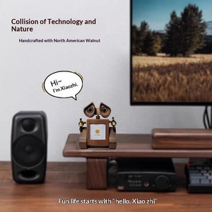 Juguete Inteligente Xiaozhi AI, <span class=keywords><strong>Robot</strong></span> Altavoz Deepseek Doudou, IA <span class=keywords><strong>de</strong></span> Escritorio, Conversación por Voz, Compañero <span class=keywords><strong>de</strong></span> Chat, 3.7V - Product Image 4