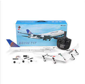 Nouveauté 2026 - Meilleures Ventes : <span class=keywords><strong>Avion</strong></span> Télécommandé Wltoys XK A120 Airbus A380, Modèle <span class=keywords><strong>RC</strong></span> 2.4G 3CH en EPP, <span class=keywords><strong>Avion</strong></span> à Voilure Fixe RTF, Jouet <span class=keywords><strong>RC</strong></span> - Product Image 6