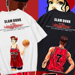 24 styles de chemises Slam Dunk, costumes de cosplay, costumes Suzume, t-shirts d'anime pour Comic Con - Product Image 6