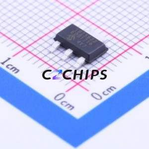 วงจรรวม MCP1825ST-3302E/DB SOT-223-3ชิปวงจรรวม PMIC ตัวควบคุมเชิงเส้น (LDO) - Product Image 1