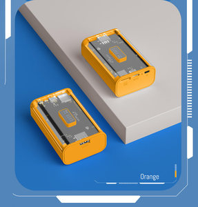 Routeur <span class=keywords><strong>WiFi</strong></span> 4G OEM débloqué à succès avec emplacement pour <span class=keywords><strong>carte</strong></span> SIM, Type-C, 5200 mAh, 300 Mbps, routeur 4G extérieur, <span class=keywords><strong>WiFi</strong></span> de poche - Product Image 2