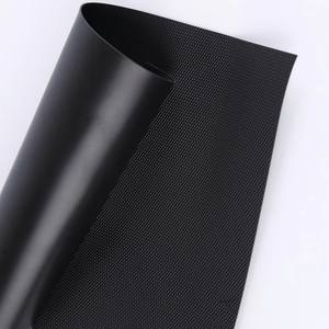 Matériaux de toiture en EPDM modernes de 45 mil, membrane imperméable plate flexible, toiture économique pour la toiture - Product Image 3