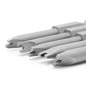 1/4 inch Shank Hex từ <span class=keywords><strong>U</strong></span> hình tuốc nơ vít Bit 50mm chiề<span class=keywords><strong>u</strong></span> dài dài cờ lê vít điề<span class=keywords><strong>u</strong></span> khiển U4-U8 - Product Image 1