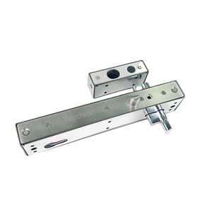 <span class=keywords><strong>Serratura</strong></span> <span class=keywords><strong>Elettrica</strong></span> a Scrocco in Acciaio Inox 12V con Chiave, Montaggio a Superficie - Product Image 1