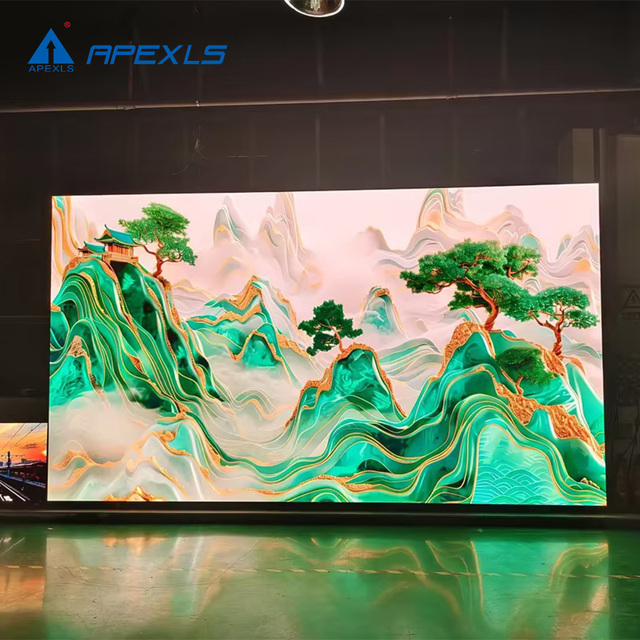 Ultra-High Definition 4K Cob Display Screen Mini Microled Cob Indoor Use Hotels Conference Rooms Bedrooms PTZ Theater IP65