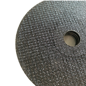 115 مللي متر الراتنج زاوية طحن عجلات 10 حزمة الفولاذ المقاوم للصدأ الألومينا طحن عجلة - Product Image 5