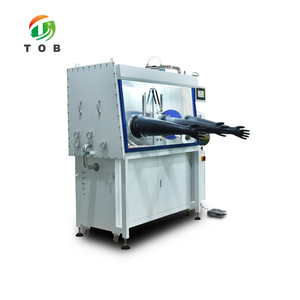 TOB <span class=keywords><strong>Laboratory</strong></span> 3 Guantes Caja de guantes al vacío con función de calefacción - Product Image 2