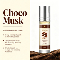 Brume corporelle unisexe de luxe sans alcool à l'huile essentielle, parfum vanille, longue durée, écologique, format voyage, marque distributeur