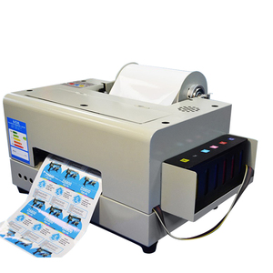 Máy tính để bàn CuộN để cuộn Vinyl máy in nhãn nhỏ cầm tay Vinyl Nhãn dán máy in máy - Product Image 4