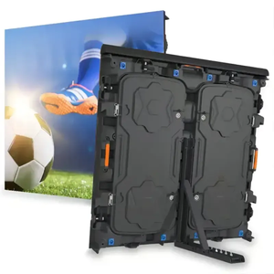 Pantalla LED Perimetral para Exteriores IP65 Resistente al Agua, P8, para Estadios de Fútbol y Baloncesto, Marcador, Publicidad LED, Pantalla de Video - Product Image 1