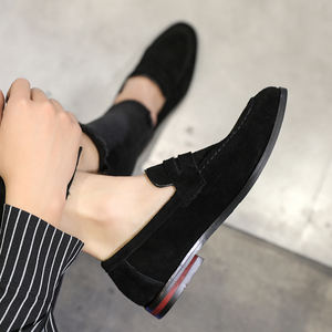 Zapatos Oxford de Vestir de Moda para Hombre, Diseño Personalizado, Punta Cerrada, Estilo Náutico, para Oficina y Carrera Profesional - Product Image 5