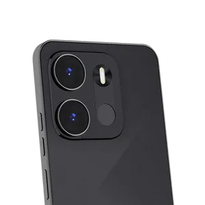 Factory Direct SP19 Delta M1 Écran 6.6 pouces Smartphone noir avec processeur MTK 2 Go + 128 Go 4000mAh Quad-Core Dual Sim Card - Product Image 3