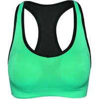 Soutiens-gorge de sport personnalisés en tissu extensible respirant à séchage rapide pour la gym, le yoga et l'entraînement physique – Fournisseur OEM en gros