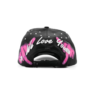 En stock Casquettes de sport Fuerza Regida Casquettes de baseball personnalisées à 5 panneaux Casquette de camionneur à large bord en daim Casquettes originales Barbas Natanael <span class=keywords><strong>Cano</strong></span> - Product Image 4