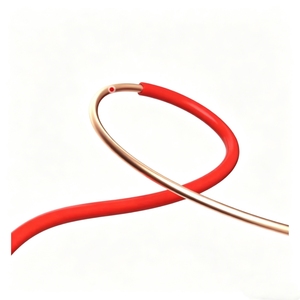 Câble BV BVR 50 mm pour machines <span class=keywords><strong>à</strong></span> <span class=keywords><strong>laver</strong></span>, réfrigérateurs, appareils électroménagers, conducteur en cuivre, câble personnalisé spécial - Product Image 1