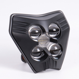 Enduro Moto faro Led per 2024-2025 <span class=keywords><strong>KTM</strong></span> <span class=keywords><strong>accessori</strong></span> 250 350 450 500 EXC-F EXC sei giorni campione edizione 450 luce XCF-W - Product Image 4