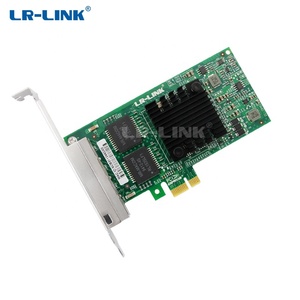 <span class=keywords><strong>PCIe</strong></span> <span class=keywords><strong>X1</strong></span> 4 Cổng Mạng <span class=keywords><strong>Adapter</strong></span> Cùng Chức Năng Với Intel I350-T4 Dựa Trên Intel I350 Chipset - Product Image 4