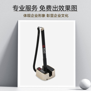 Nanmu Promotional <b>Pen</b> 0.5mm Customizable Logo Desk <b>Pen</b> For Office Stationery - Product Image 2