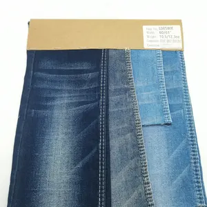 Dark Indigo 60/61" width 12.3oz big quantity.suitable for any group 's high stretch jeans