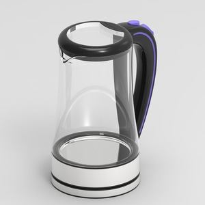 Hervidor Eléctrico Inalámbrico Inteligente de 1.2L, Acero Inoxidable de Grado Alimenticio, Alta Calidad, Control Digital, Apagado Automático - Product Image 4