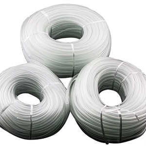Mangueira de Ar Transparente em PVC para Aquário, Flexível e Durável, para Bomba de Ar e Pedra Difusora - Product Image 2