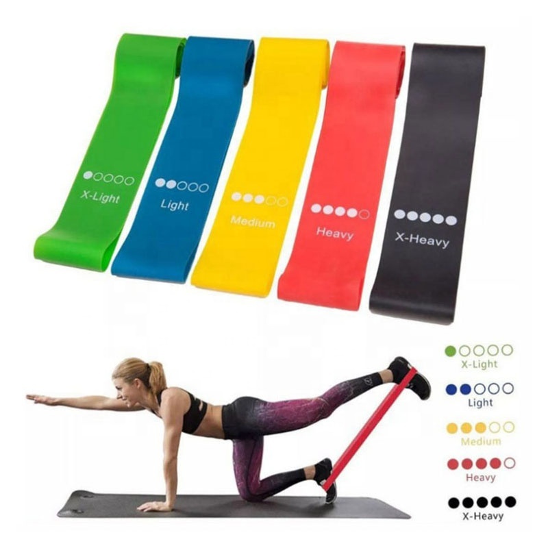 Factory Price Workout Bands Custom Logo