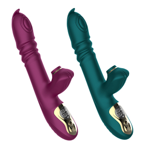 Wireless Remote Control Silicone Penis Female Masturbation Adult Sex Toy Heating Telescopic Dildo <b>Vibrators</b> Woman Rechargeable 5 - Product Image 5