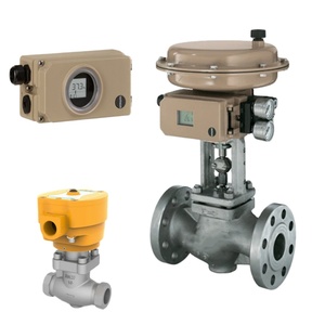 Vannes Solénoïdes à 2 Voies à Commande Pilote JHJ avec Pièces en Acier Inoxydable et Actionneur Pneumatique - Product Image 2