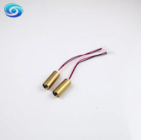 Module laser infrarouge IR 808 nm 300 mW de haute qualité, module laser à lumière structurée DOE