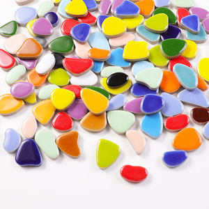 200G Mini mosaïque <span class=keywords><strong>en</strong></span> céramique mur cuisine <span class=keywords><strong>galet</strong></span> <span class=keywords><strong>galet</strong></span> <span class=keywords><strong>en</strong></span> forme de céramique carreaux de <span class=keywords><strong>piscine</strong></span> <span class=keywords><strong>en</strong></span> céramique mosaïque de galets <span class=keywords><strong>en</strong></span> céramique - Product Image 3