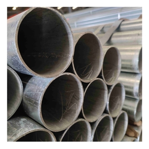 Tuyau GI tuyau en acier galvanisé et tuyau en acier au carbone doux tubes en acier galvanisé - Product Image 1