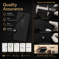 Étiquettes suspendues personnalisées en PVC pour vêtements, étiquettes de vêtements imperméables imprimées avec logo pour marque de vêtements - Prix de gros