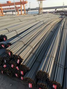 中国顶级工厂供应ASTM A615 Gr40 Gr60变形钢筋HRB400 HRB500 8毫米10毫米12毫米建筑用16毫米钢筋 - Product Image 6