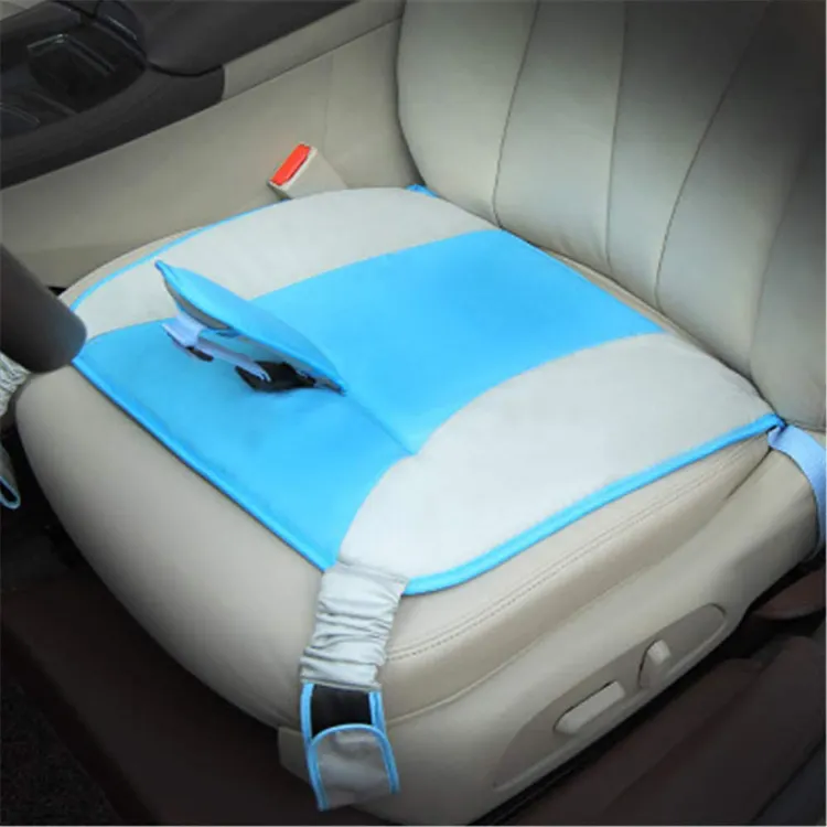 تصميم جديد عالمي لينة سلامة المرأة الحامل حزام مقعد السيارة حصيرة غطاء وسادة