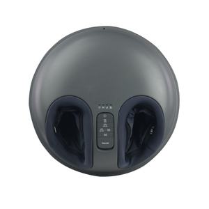 Nuovo Prodotto 2025: Massaggiatore Elettrico 2 in 1 per Piedi con Shiatsu, Impastamento, Compressione d'Aria e Riscaldamento per Ufficio e Casa - Product Image 3