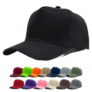 Nueva Gorra de Béisbol de 5 Paneles con Diseño de Logotipo Personalizado, Modelo Básico Personalizado, Gorra de Béisbol Colorida para Exteriores, Unisex - Product Image 1