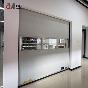<span class=keywords><strong>Porta</strong></span> da <span class=keywords><strong>Garage</strong></span> Sezionale Automatica in Polimero Isolata Antivento in Acciaio Multifunzionale dal Design Moderno ad Alte Prestazioni - Product Image 6