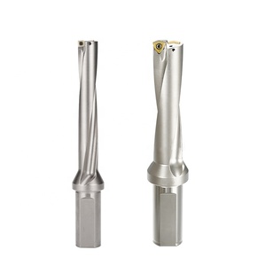 U-Bohrer Stahl bohrer U-Bohrer mit kleinem Durchmesser 2D/3D/4D/5D SP/SO U-Bohrer CNC-Wende schneider - Product Image 6