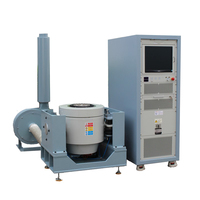Electrodynamic Vibration Shaker Table for Sine, Random Vibration Testing Machine 2000HZ Three Axis Vibration test Table